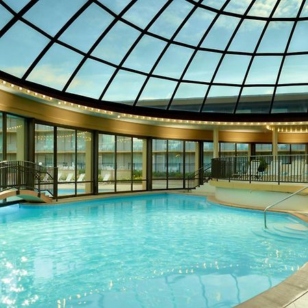 Marriott Chicago O'Hare Hotel Rosemont Luaran gambar