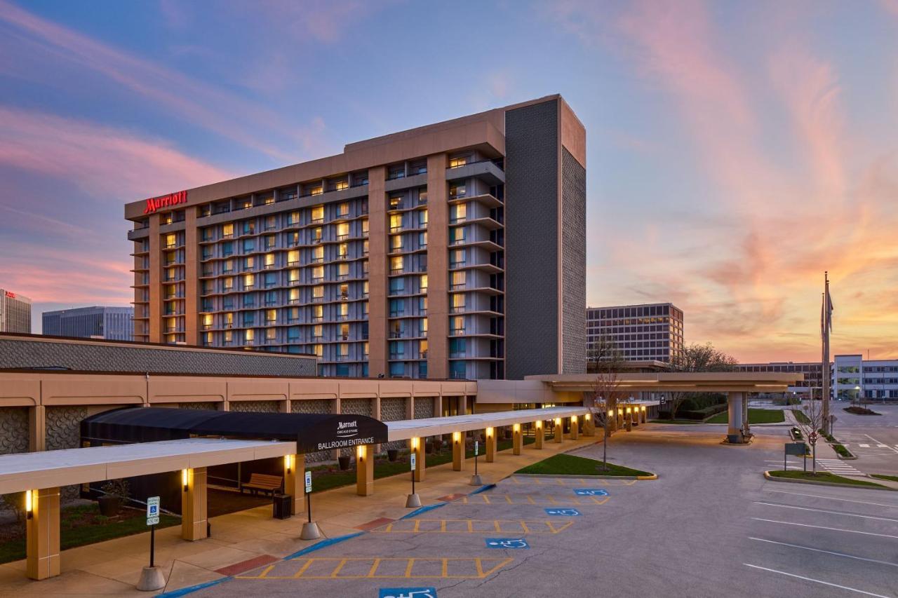 Marriott Chicago O'Hare Hotel Rosemont Luaran gambar