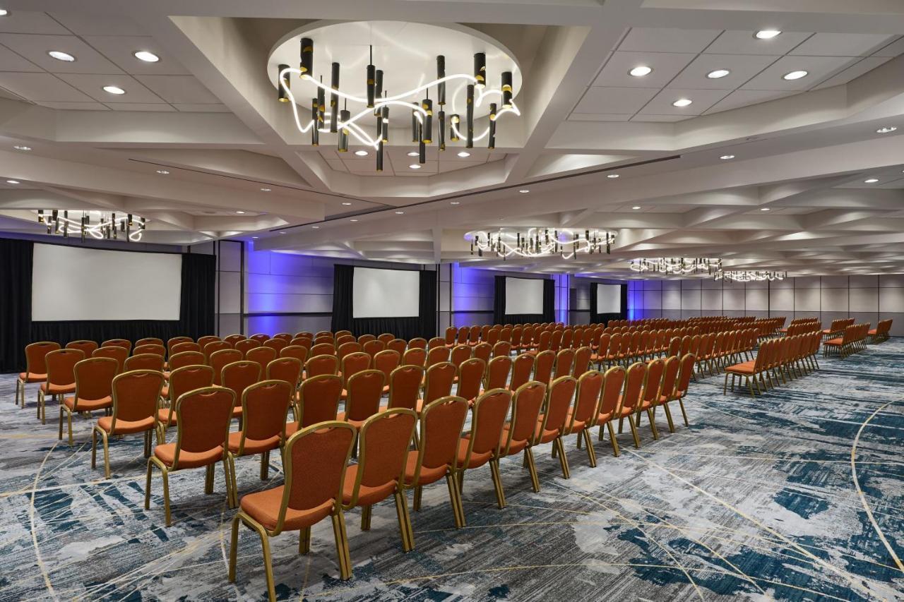 Marriott Chicago O'Hare Hotel Rosemont Luaran gambar