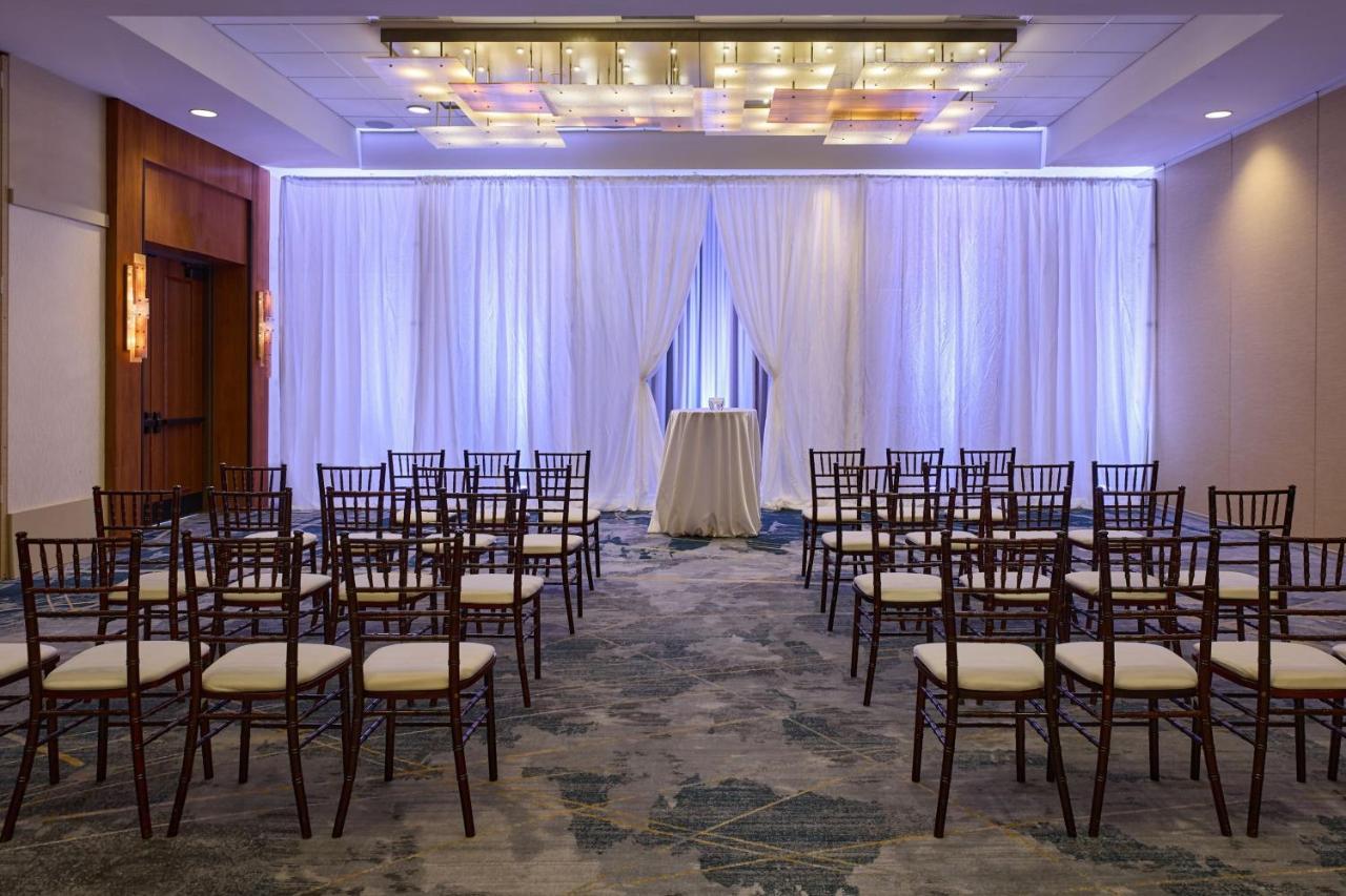 Marriott Chicago O'Hare Hotel Rosemont Luaran gambar
