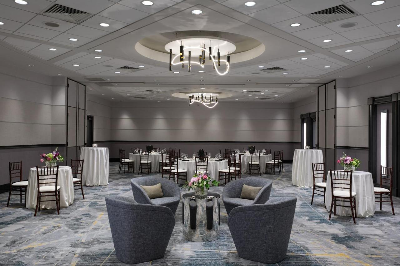 Marriott Chicago O'Hare Hotel Rosemont Luaran gambar