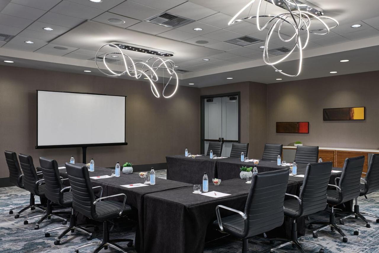 Marriott Chicago O'Hare Hotel Rosemont Luaran gambar