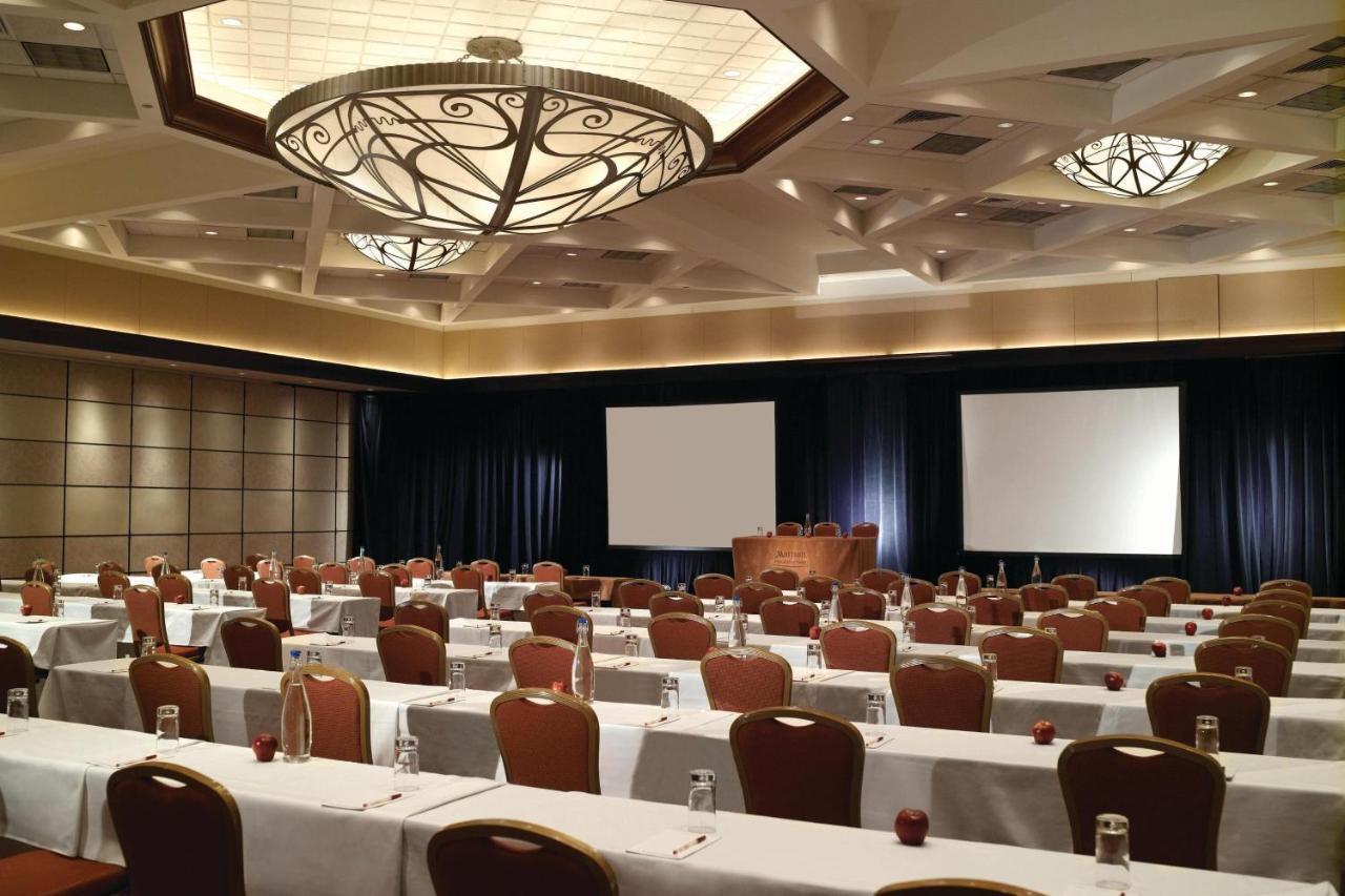 Marriott Chicago O'Hare Hotel Rosemont Perniagaan gambar