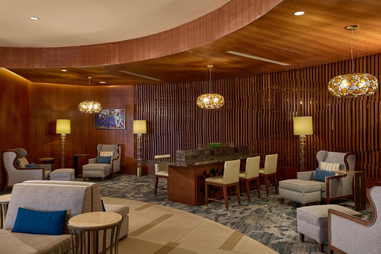 Marriott Chicago O'Hare Hotel Rosemont Luaran gambar