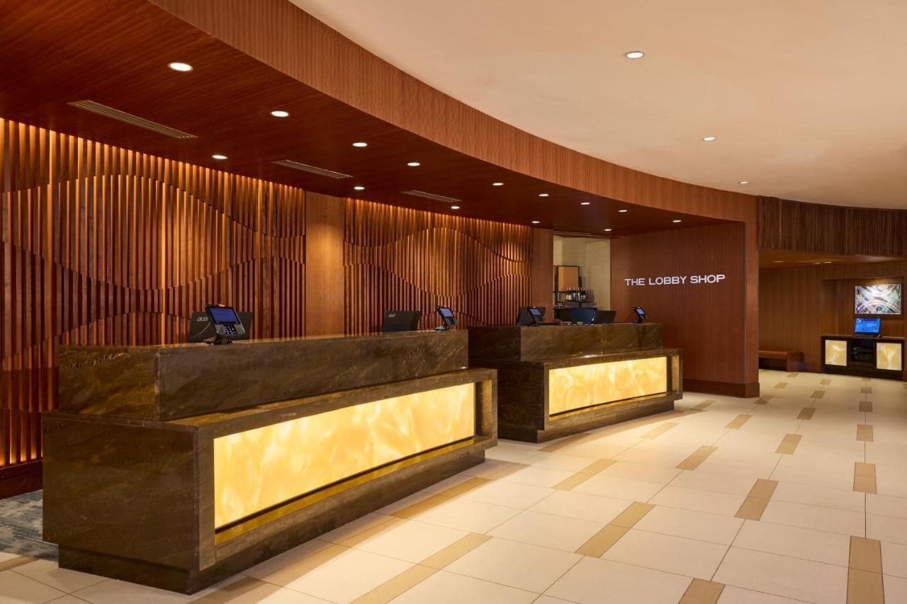 Marriott Chicago O'Hare Hotel Rosemont Luaran gambar