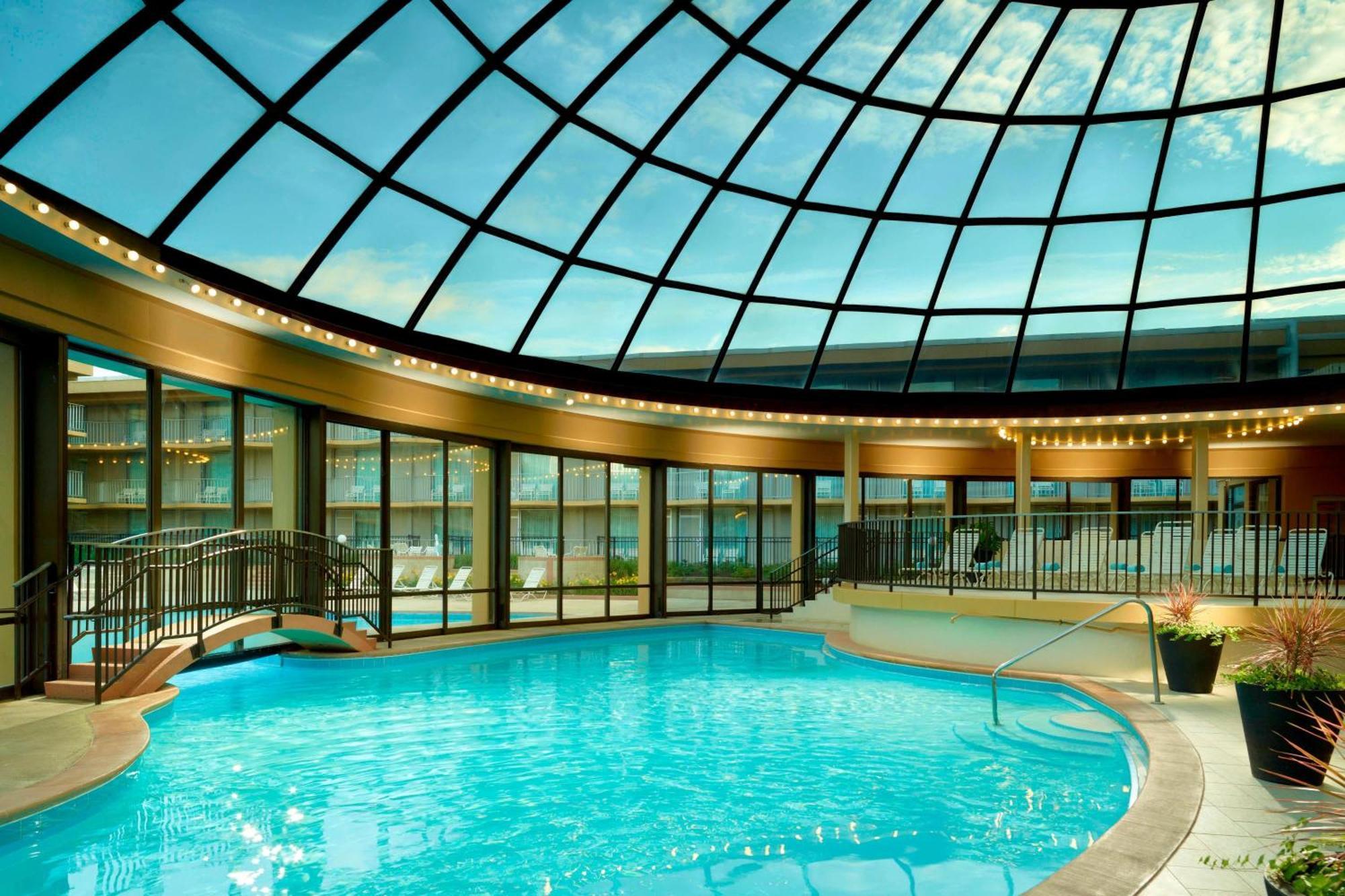 Marriott Chicago O'Hare Hotel Rosemont Luaran gambar