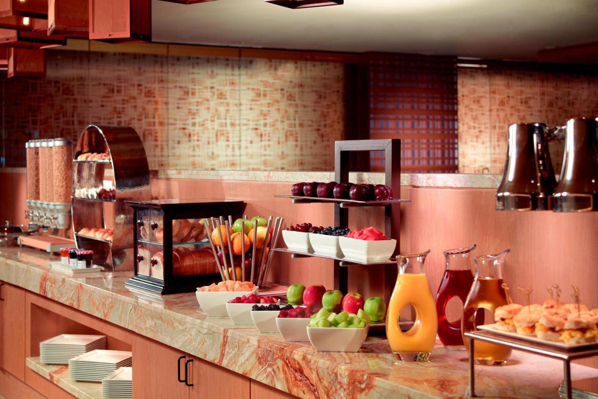 Marriott Chicago O'Hare Hotel Rosemont Luaran gambar