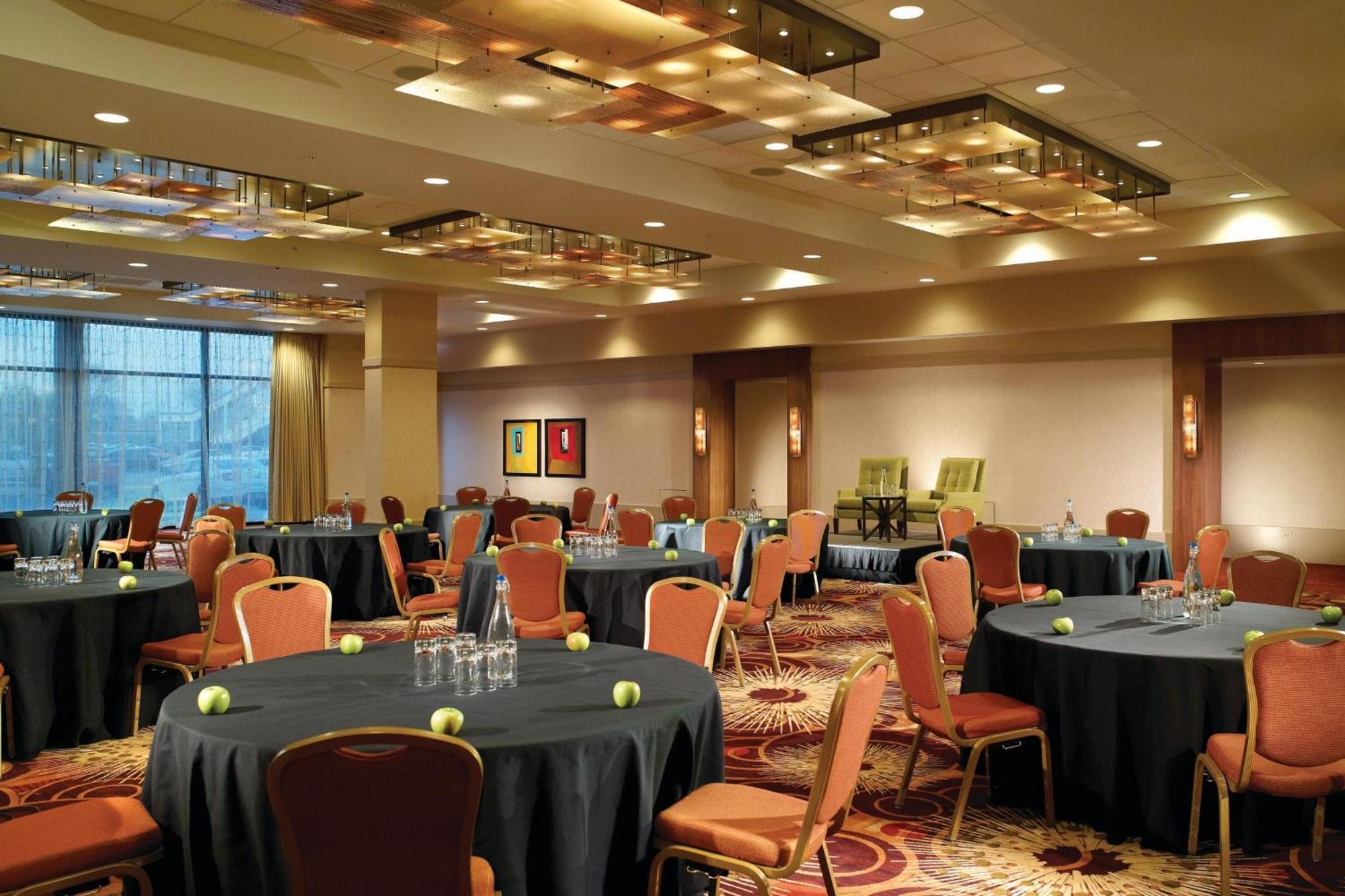 Marriott Chicago O'Hare Hotel Rosemont Luaran gambar