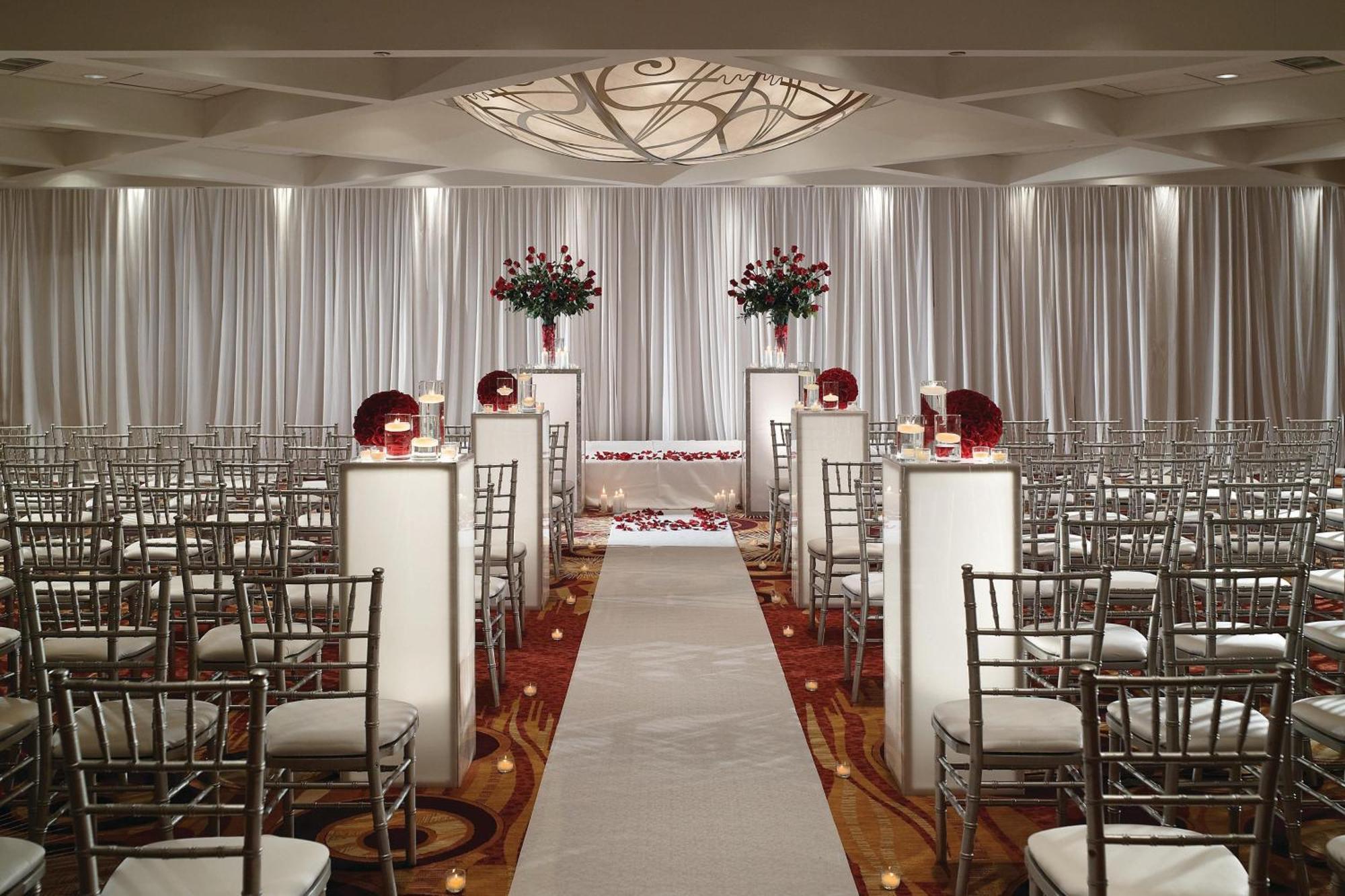 Marriott Chicago O'Hare Hotel Rosemont Luaran gambar