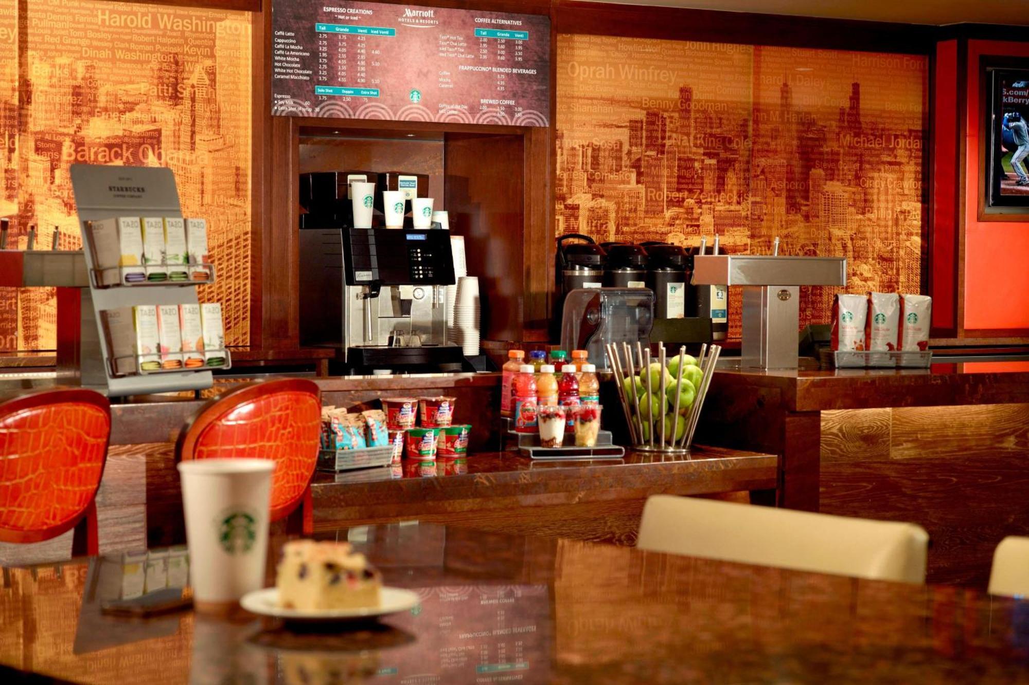Marriott Chicago O'Hare Hotel Rosemont Luaran gambar