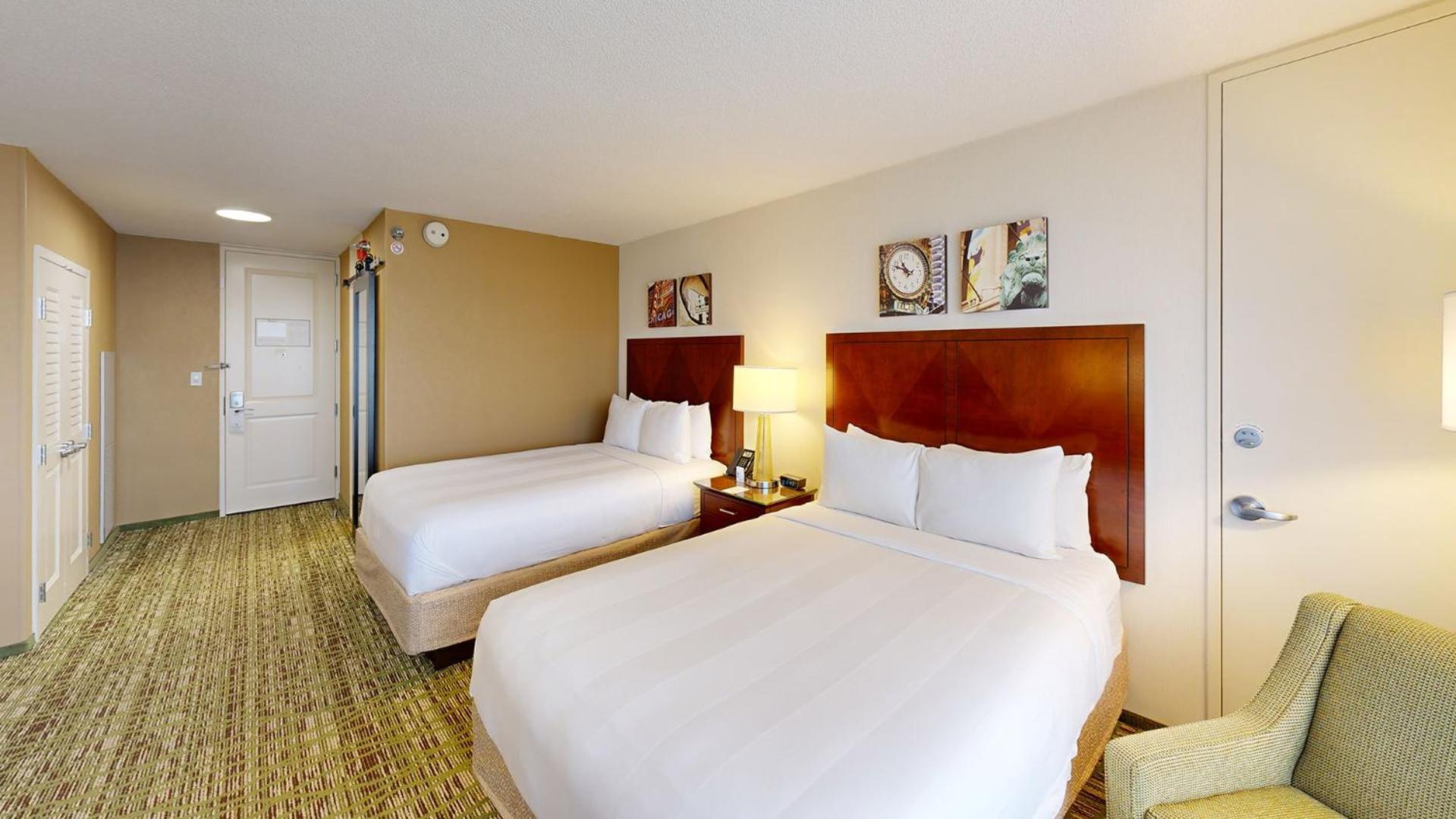 Marriott Chicago O'Hare Hotel Rosemont Luaran gambar