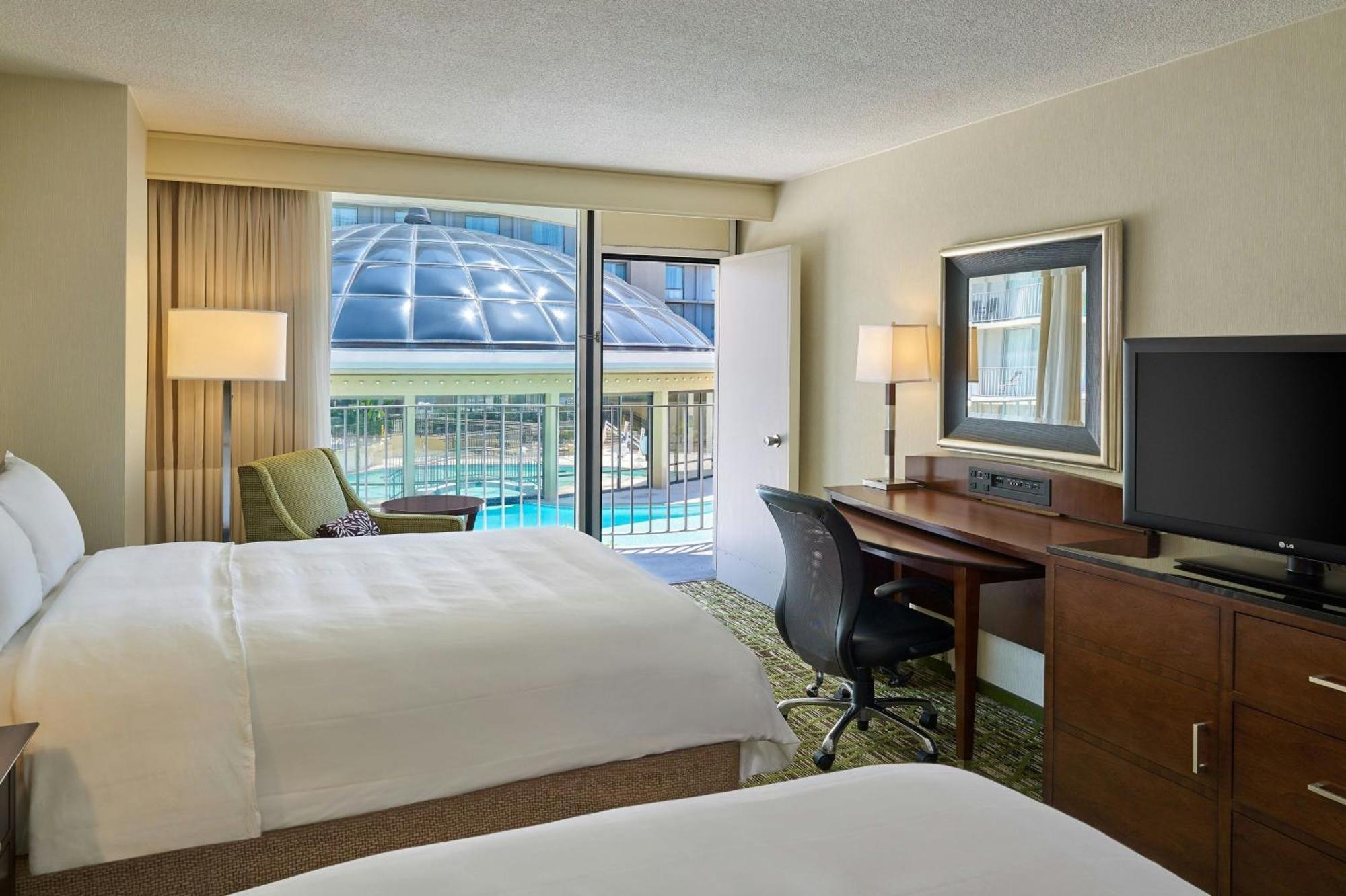Marriott Chicago O'Hare Hotel Rosemont Luaran gambar