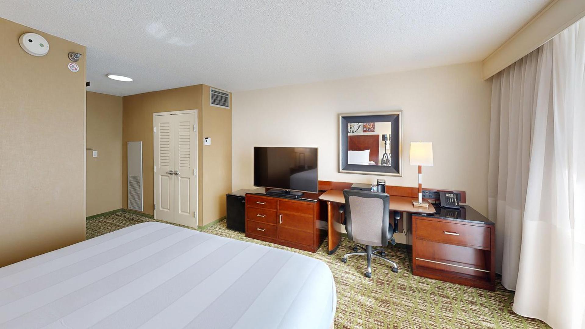 Marriott Chicago O'Hare Hotel Rosemont Luaran gambar