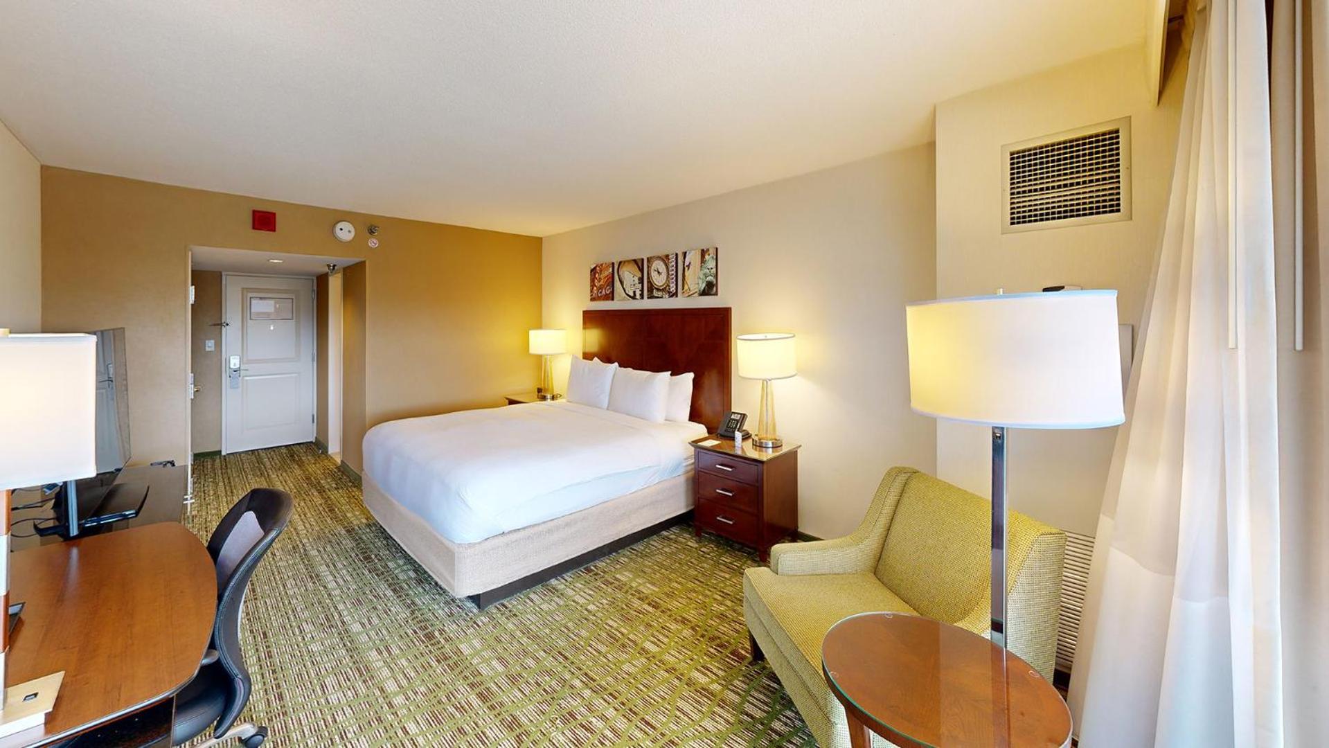 Marriott Chicago O'Hare Hotel Rosemont Luaran gambar