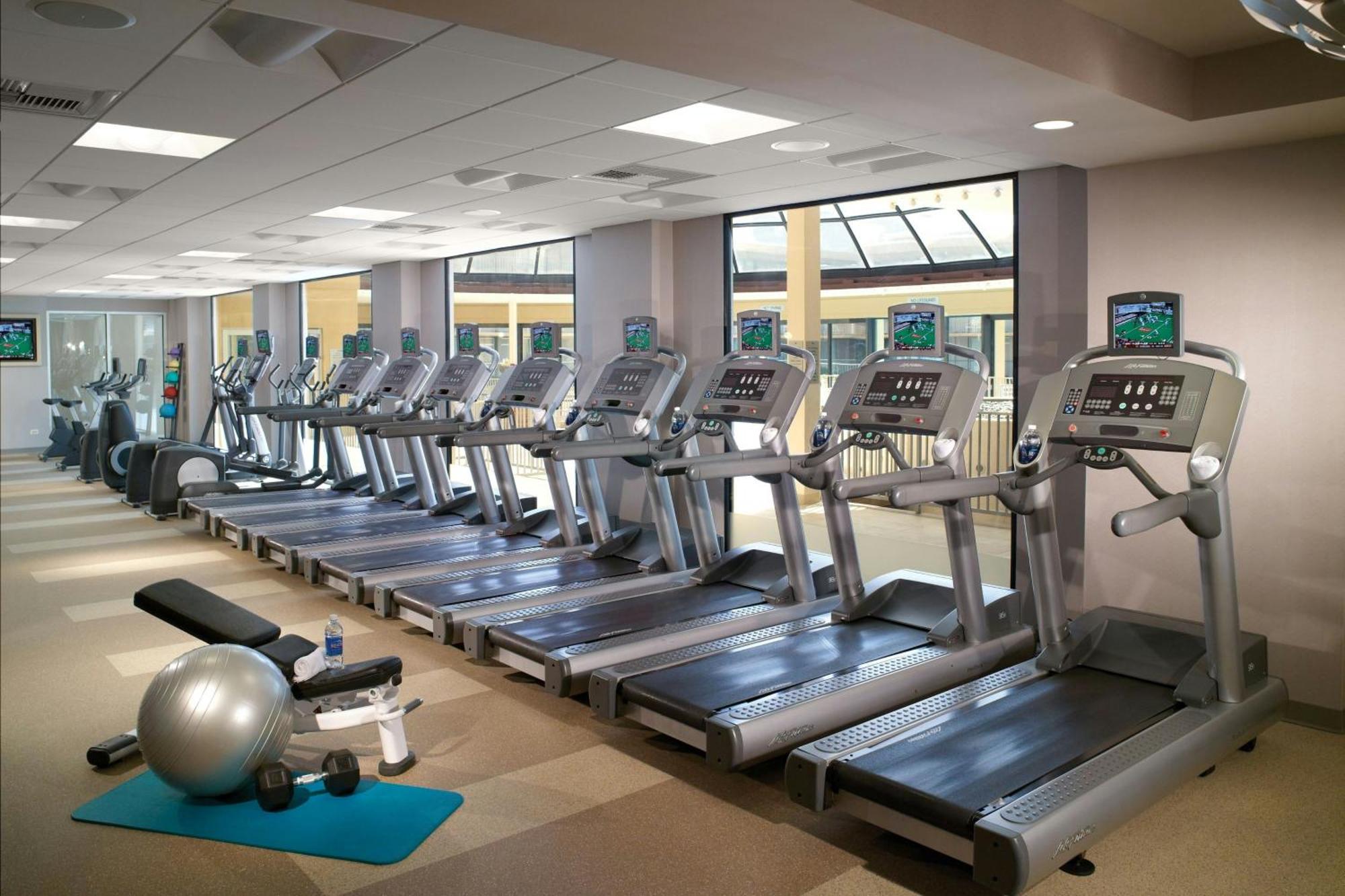 Marriott Chicago O'Hare Hotel Rosemont Luaran gambar