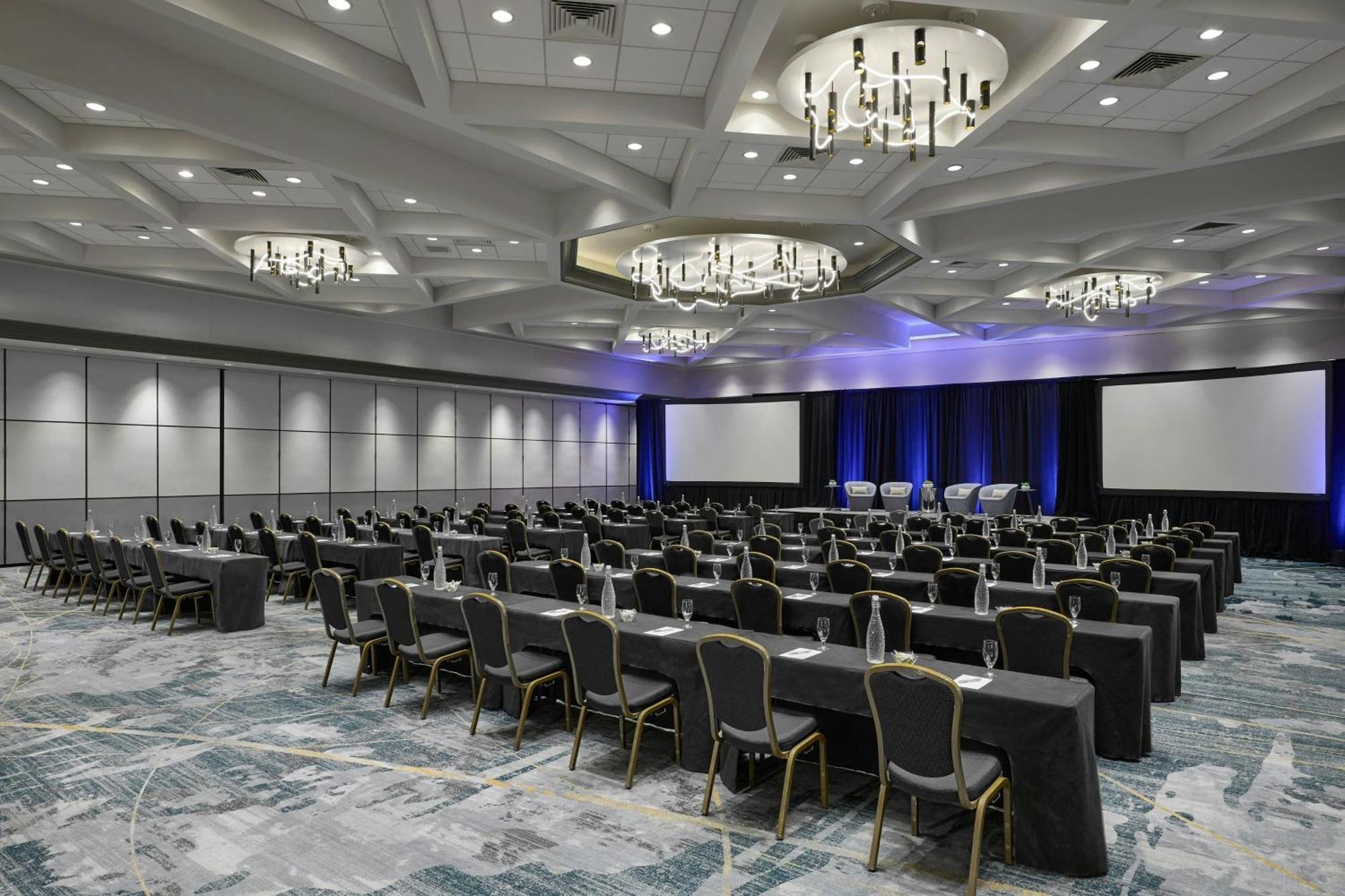 Marriott Chicago O'Hare Hotel Rosemont Luaran gambar