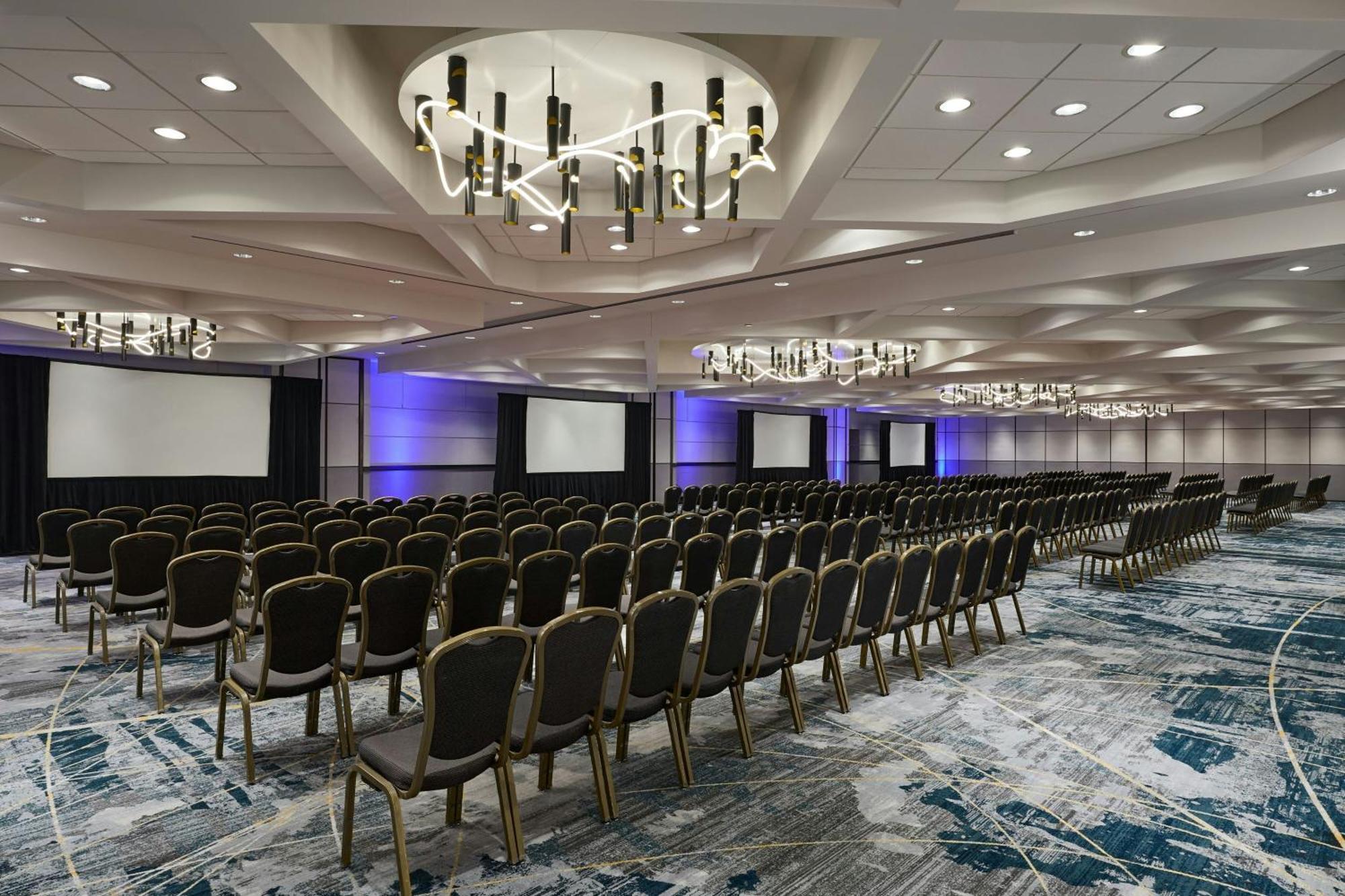 Marriott Chicago O'Hare Hotel Rosemont Luaran gambar