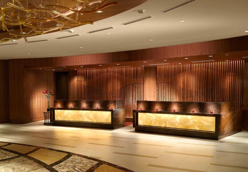 Marriott Chicago O'Hare Hotel Rosemont Dalaman gambar