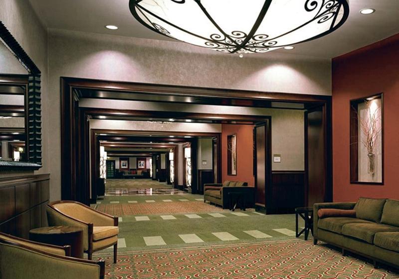 Marriott Chicago O'Hare Hotel Rosemont Luaran gambar