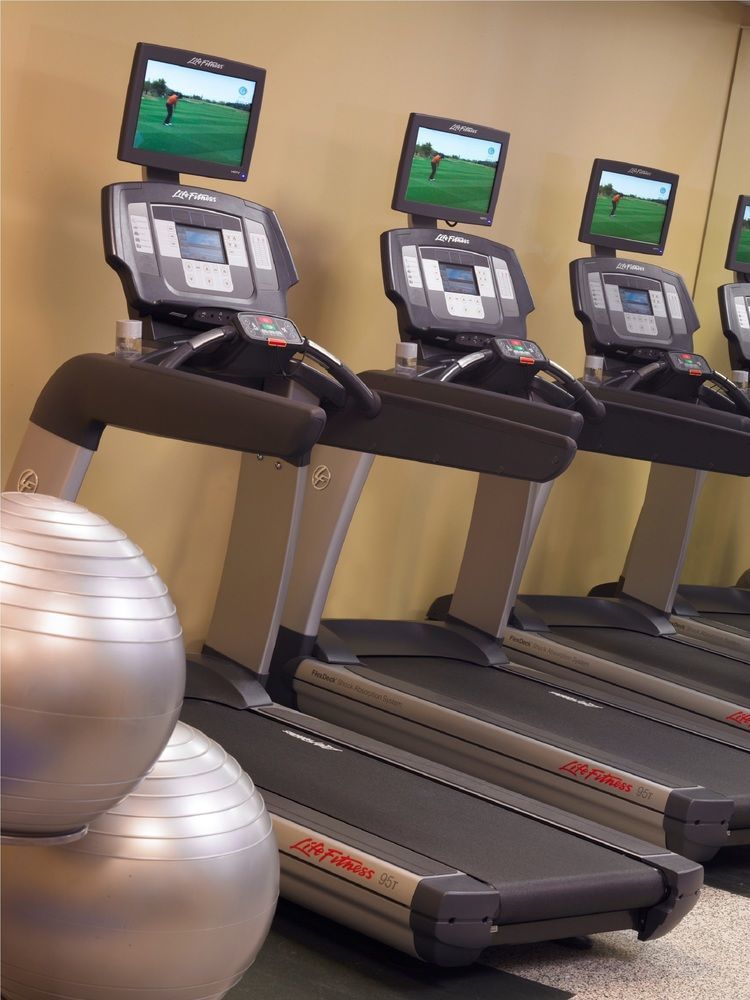 Marriott Chicago O'Hare Hotel Rosemont Luaran gambar
