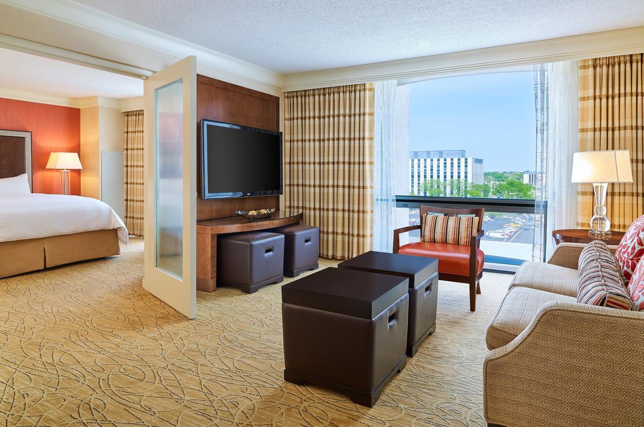 Marriott Chicago O'Hare Hotel Rosemont Luaran gambar