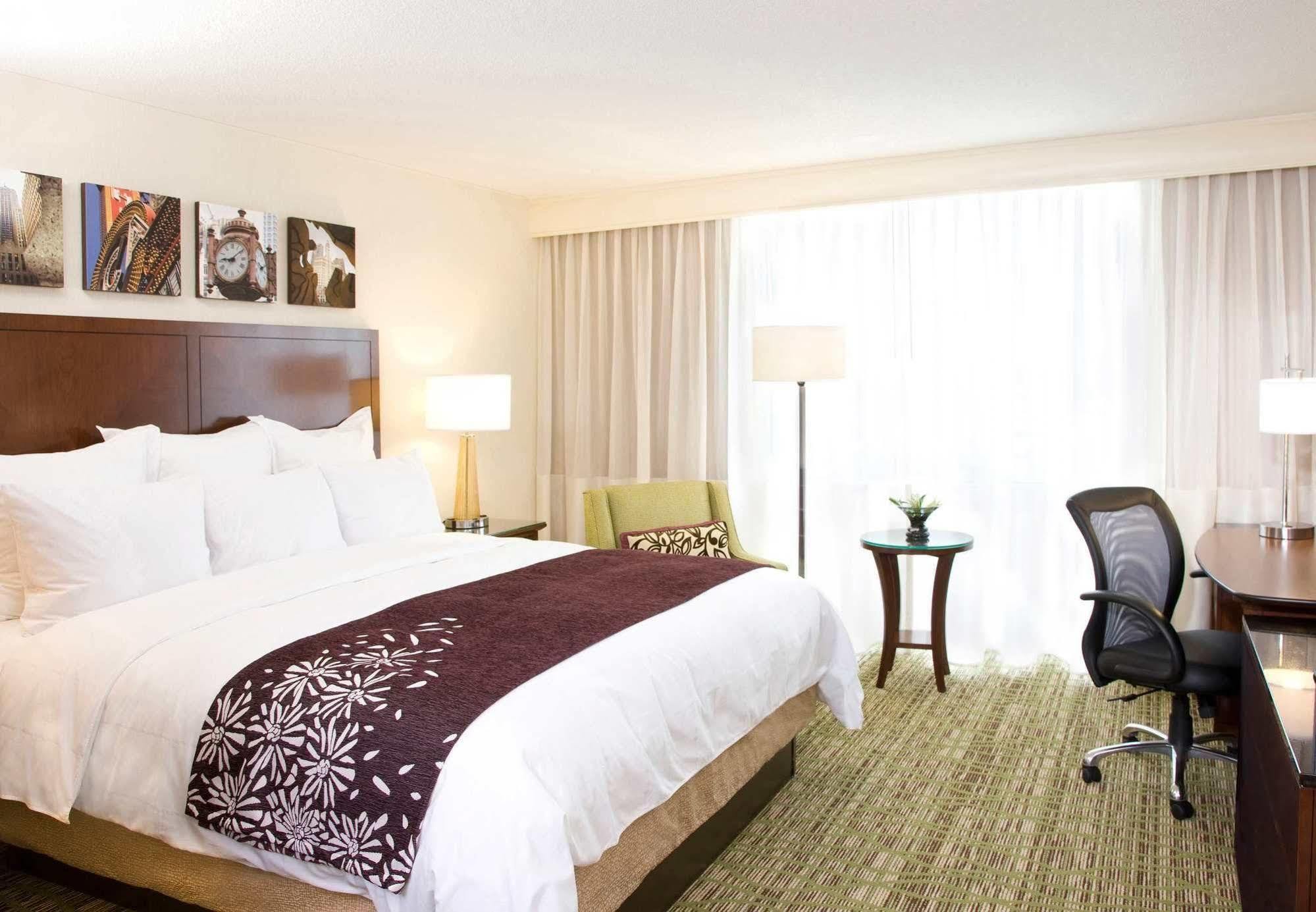 Marriott Chicago O'Hare Hotel Rosemont Luaran gambar