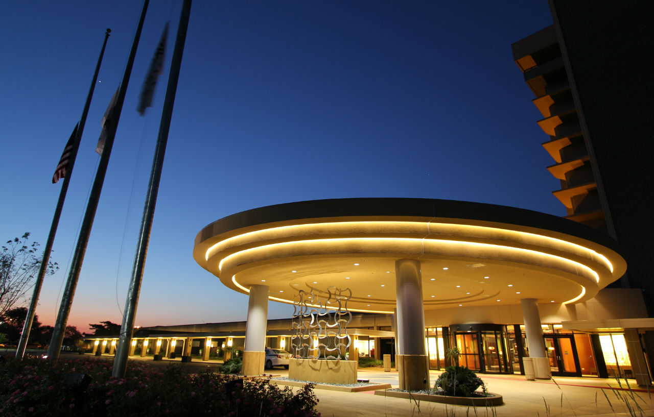 Marriott Chicago O'Hare Hotel Rosemont Luaran gambar