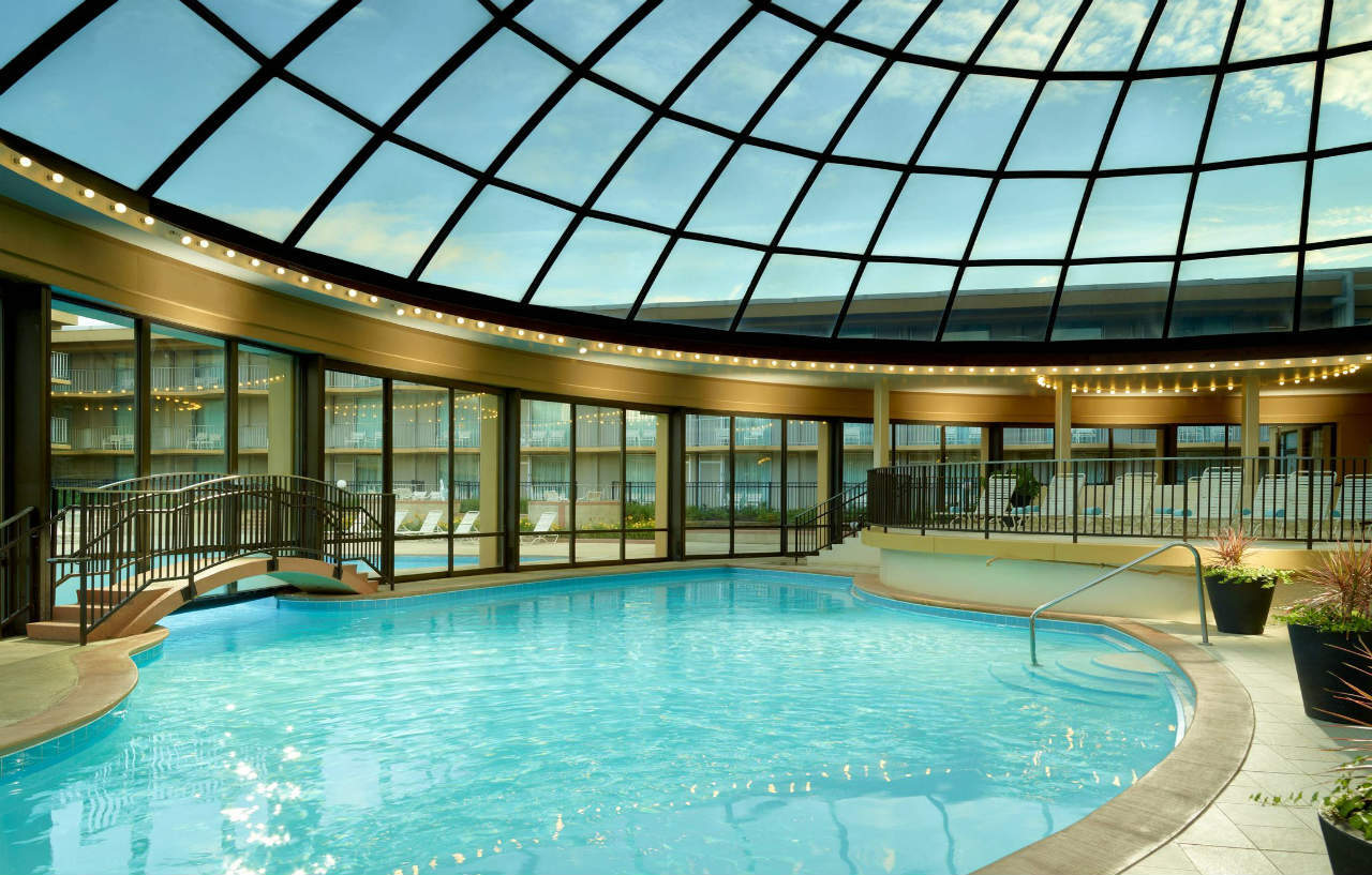 Marriott Chicago O'Hare Hotel Rosemont Luaran gambar