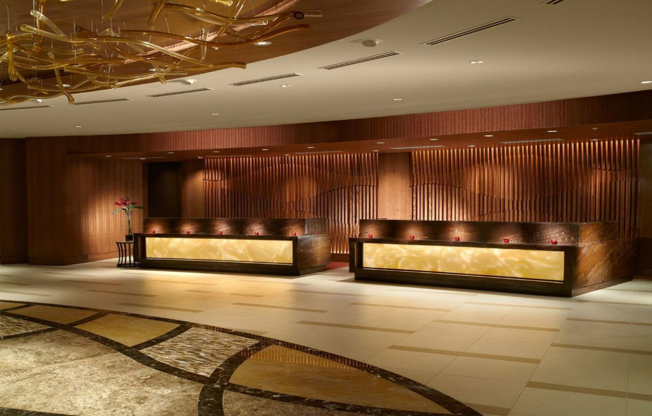 Marriott Chicago O'Hare Hotel Rosemont Luaran gambar